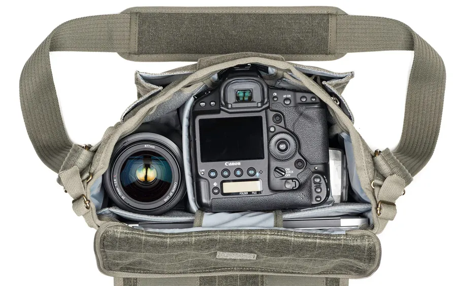 Torba ThinkTank Retrospective 20 V2.0 pinestone